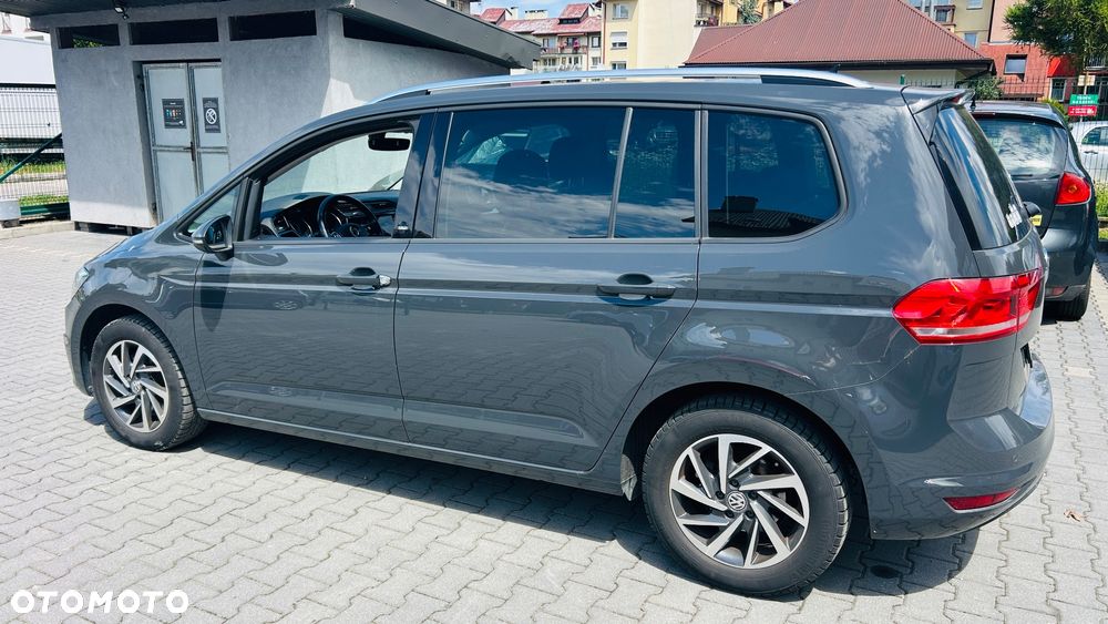 Volkswagen Touran 1.6 TDI SCR (BlueMotion Technology) DSG SOUND - 12
