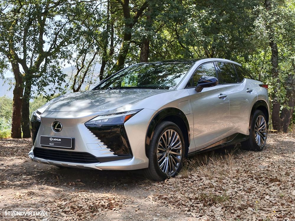 Lexus RZ 300e Luxury - 2