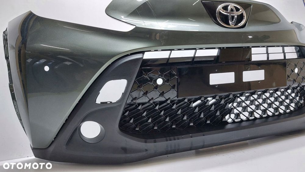zderzak toyota aygo x cross 2022- - 10