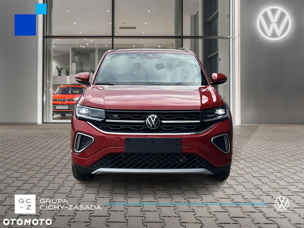 Volkswagen T-Cross - 8