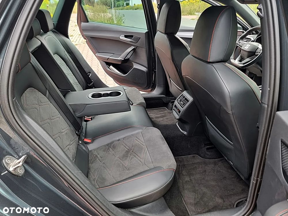 Seat Leon 2.0 TDI DSG FR - 8