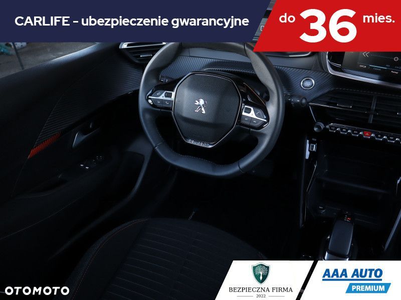 Peugeot 208 - 9