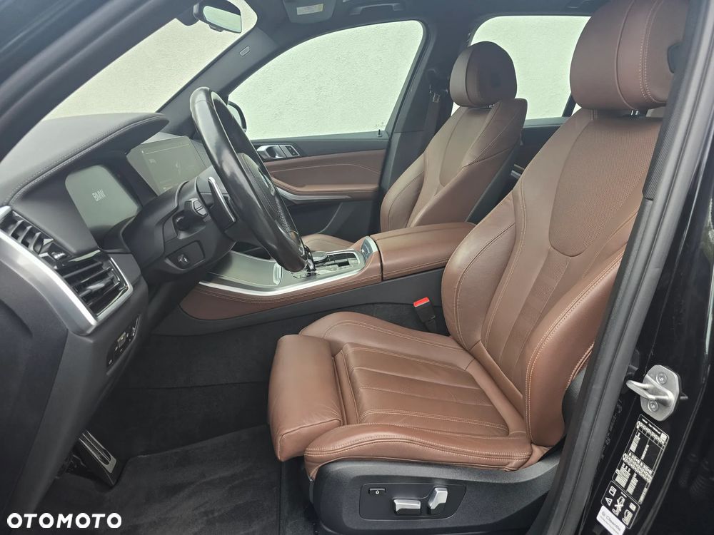 BMW X5 xDrive30d mHEV sport - 6
