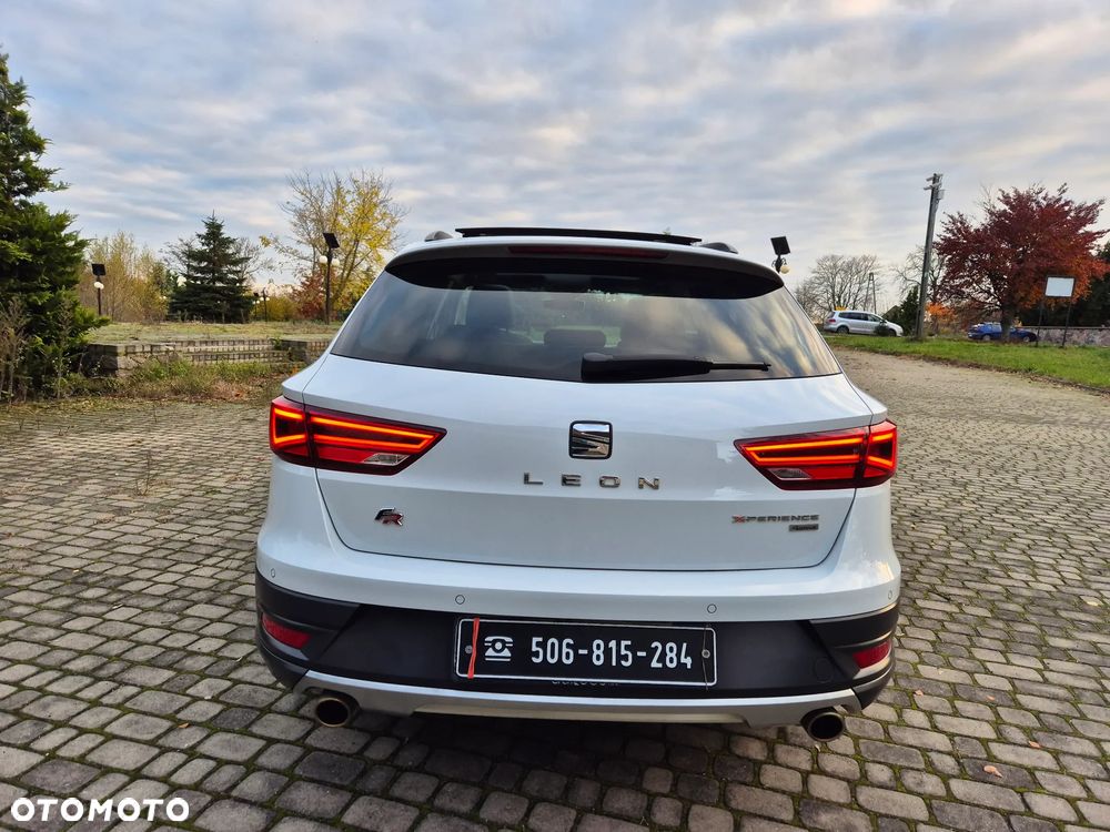 Seat Leon 2.0 TSI 4Drive DSG OPF X-Perience - 9