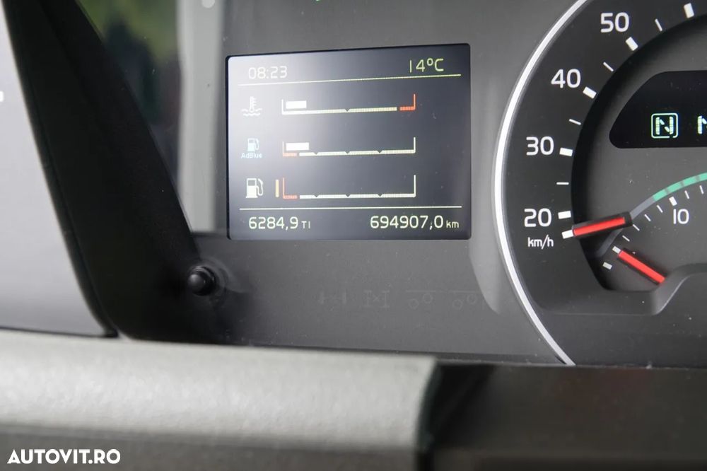 Volvo FH 500 / I-PARK COOL / ANVELOPE 100% / I-SHIFT - 39