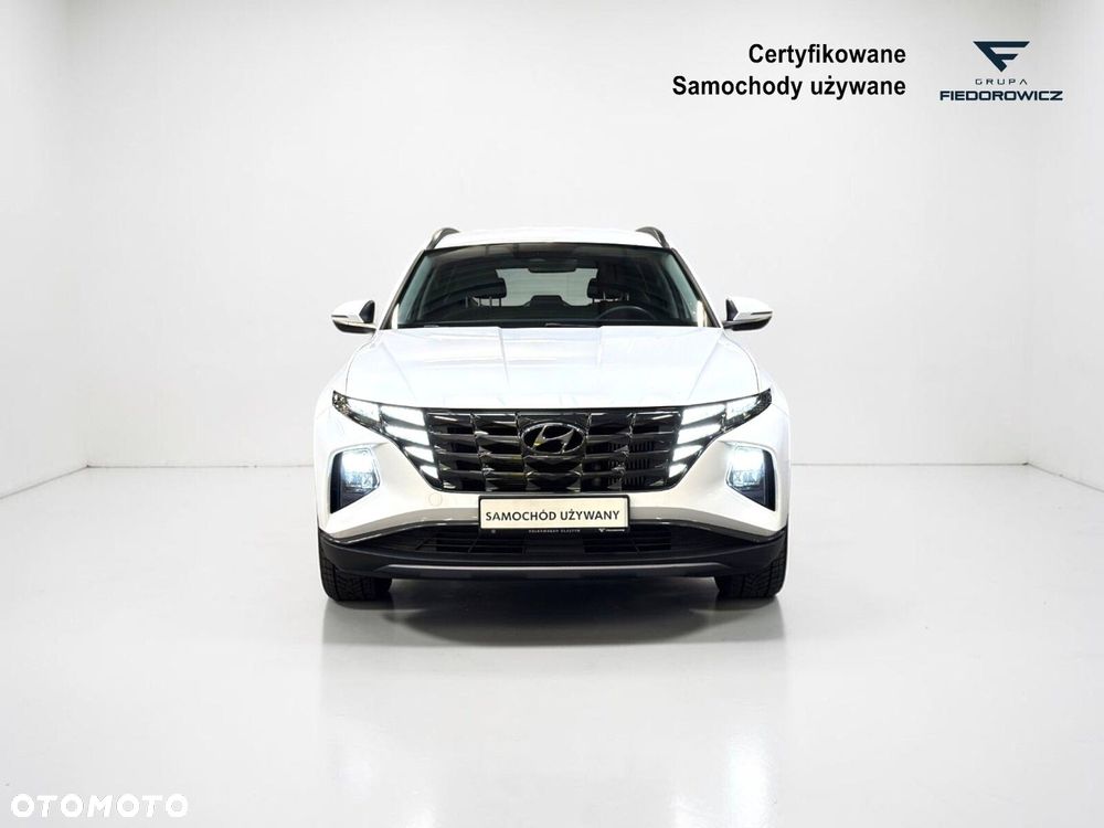Hyundai Tucson 1.6 T-GDi Smart 2WD - 16