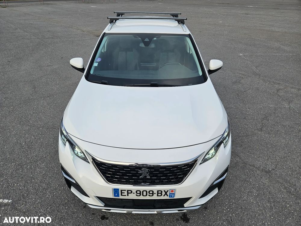 Peugeot 3008 PureTech 130 Stop & Start EAT6 Allure - 10