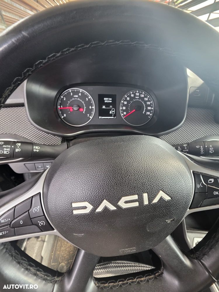 Dacia Jogger 5 locuri TCe 110 Expression - 7