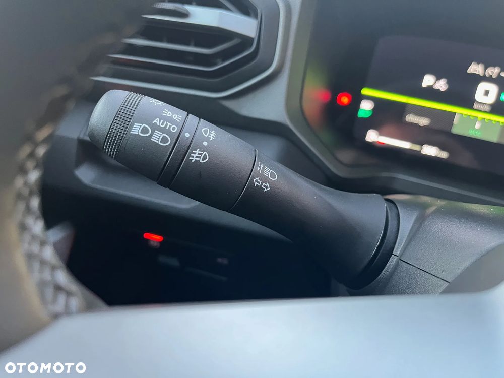 Dacia Bigster 1.8 Full Hybrid 155 Journey MMT - 24