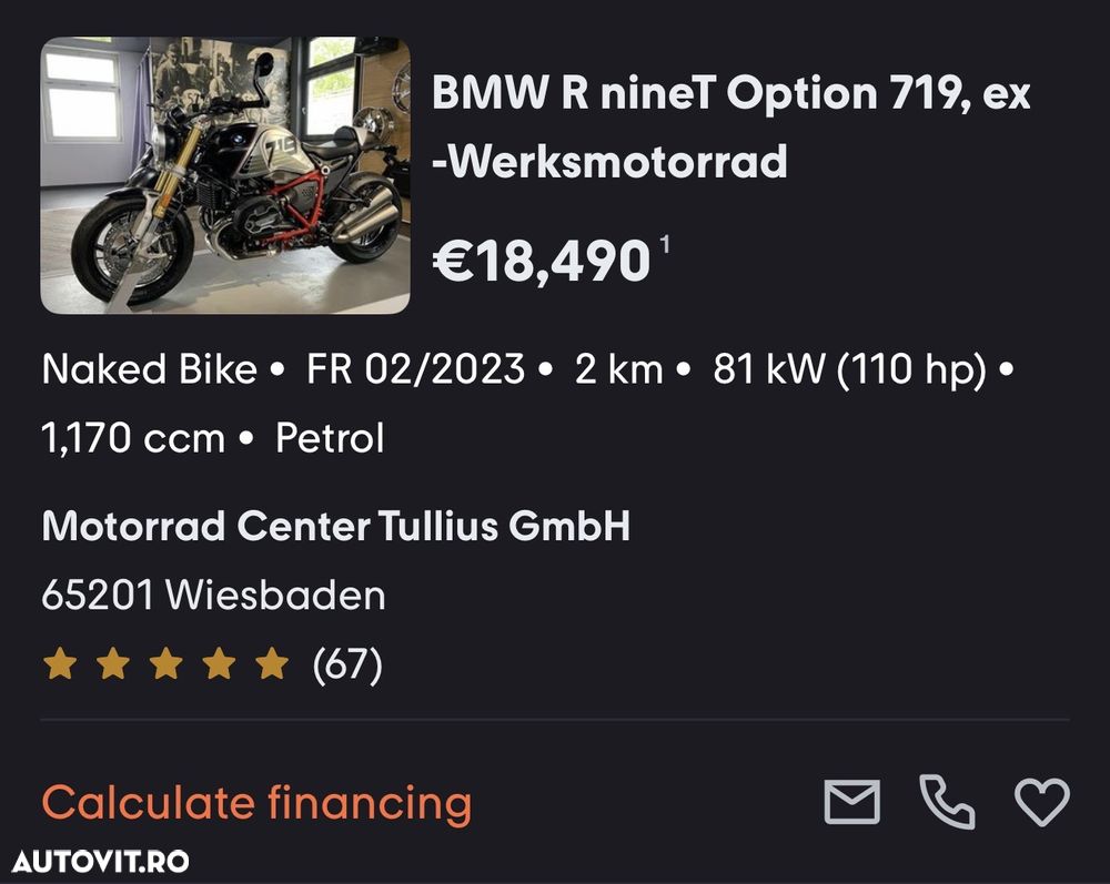 BMW R nineT Special Edition - 25