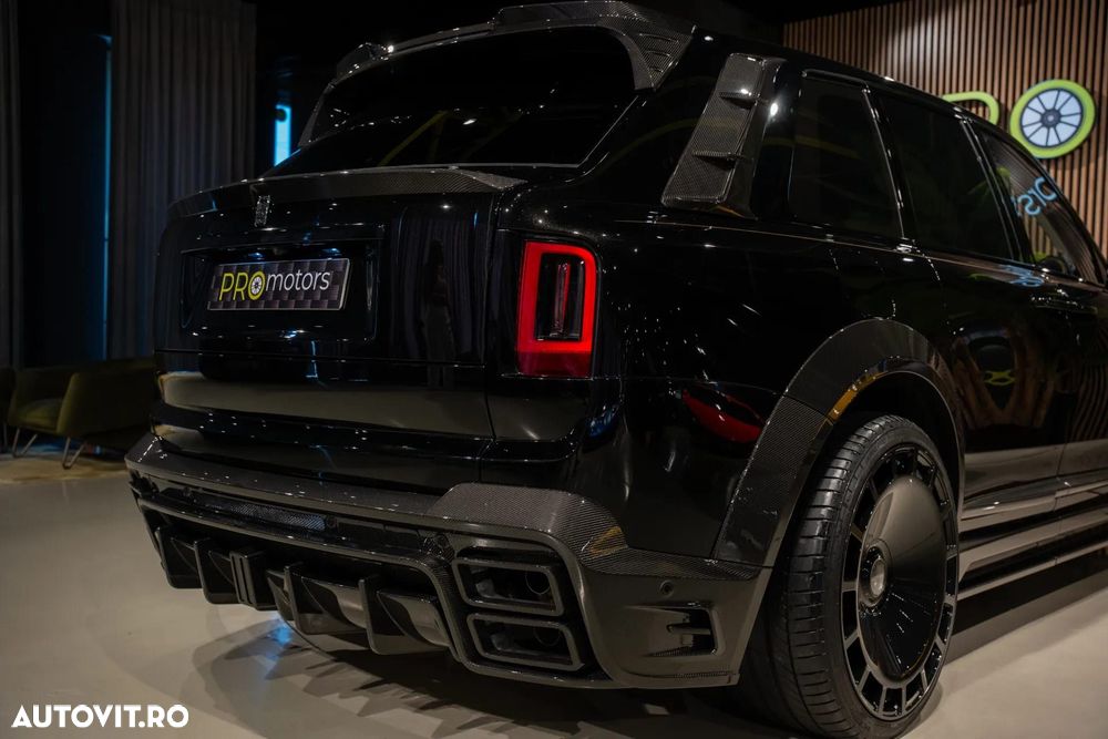Rolls-Royce Cullinan - 29