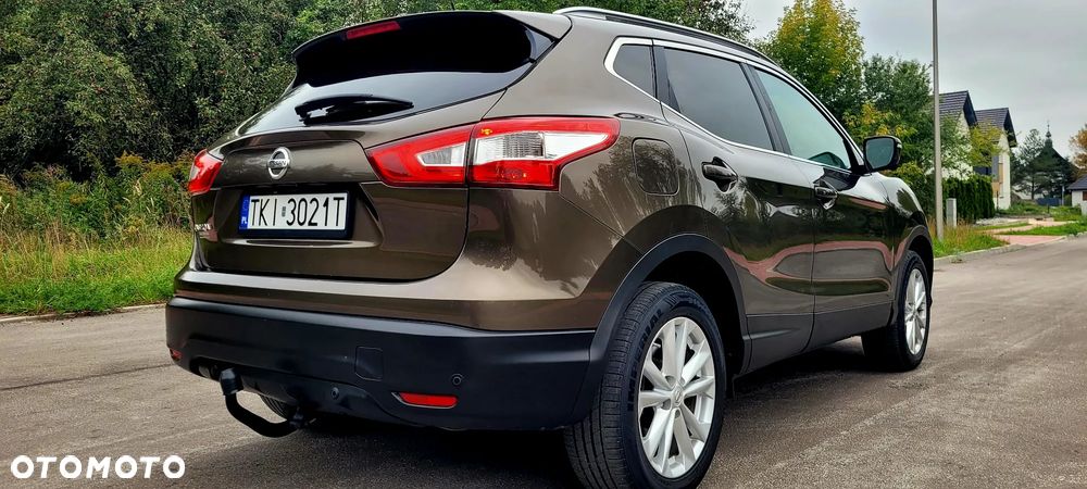 Nissan Qashqai 1.6 Tekna S/S - 3