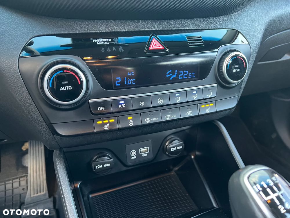 Hyundai Tucson 1.6 GDi Comfort 2WD - 16