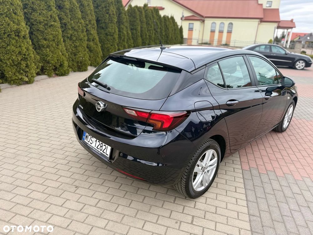Opel Astra - 6