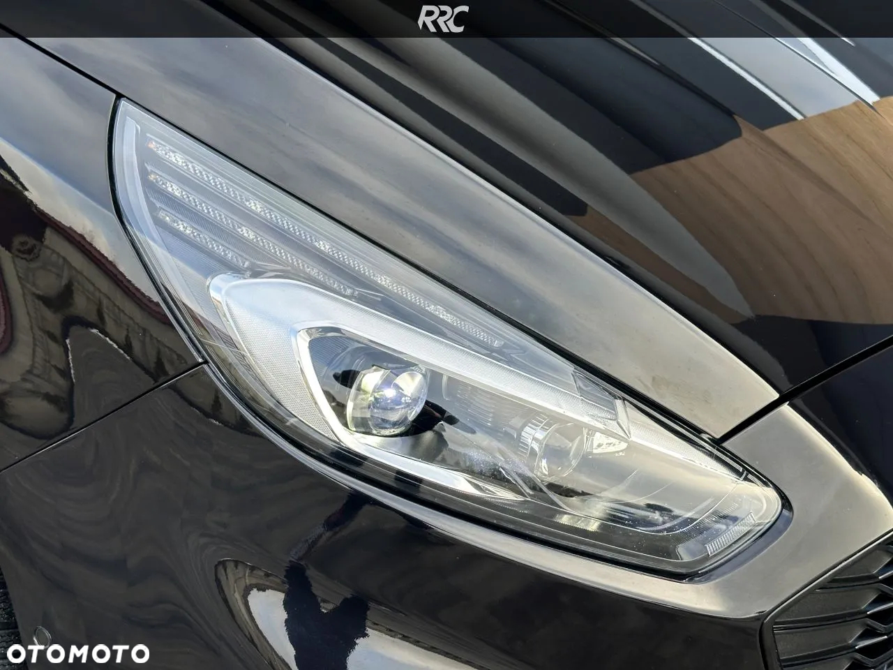 Ford S-Max 2.5 Hybrid ST-Line CVT 7os - 15