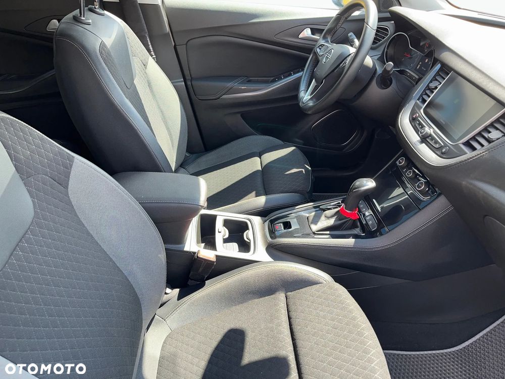 Opel Grandland X 1.2 T GPF Elite S&S - 22