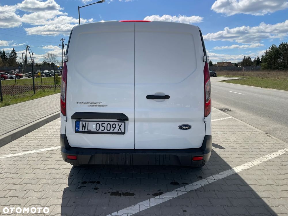 Ford Transit Connect - 5