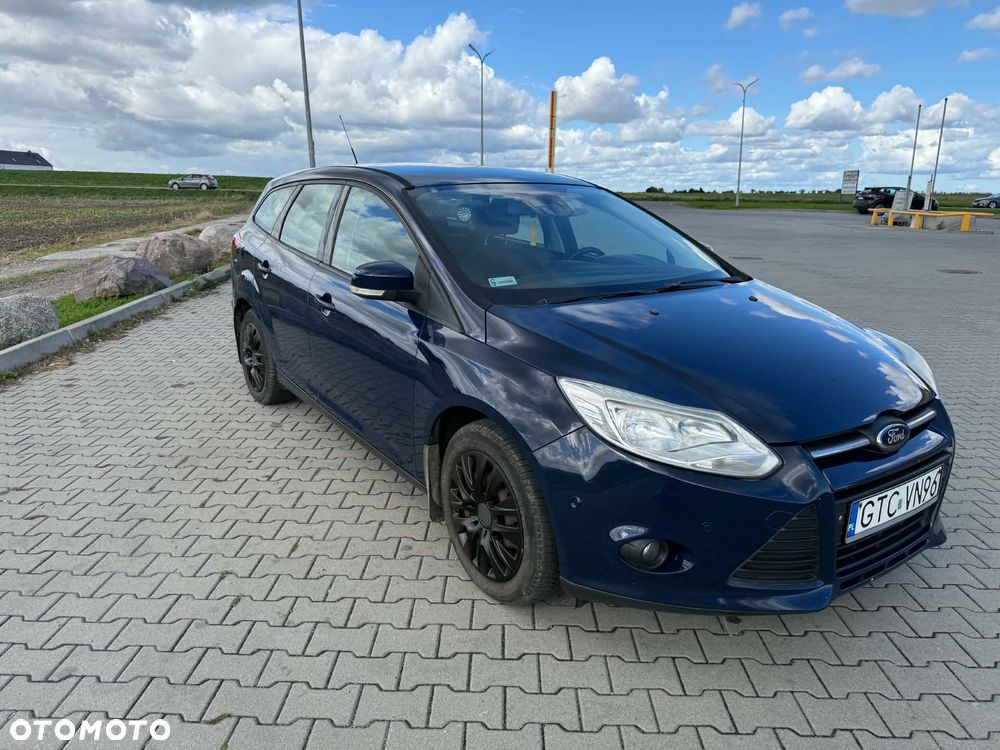 Ford Focus 1.6 TDCi Edition - 1