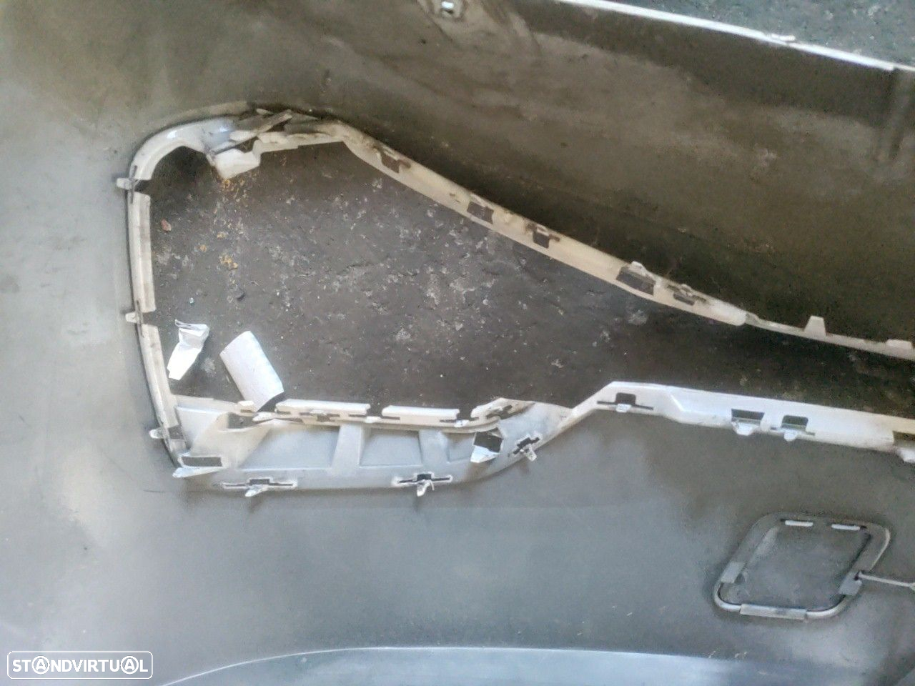 R Parachoques Frente / Para Choques Frontal Nu  Bmw 2 Active Tourer (F - 6