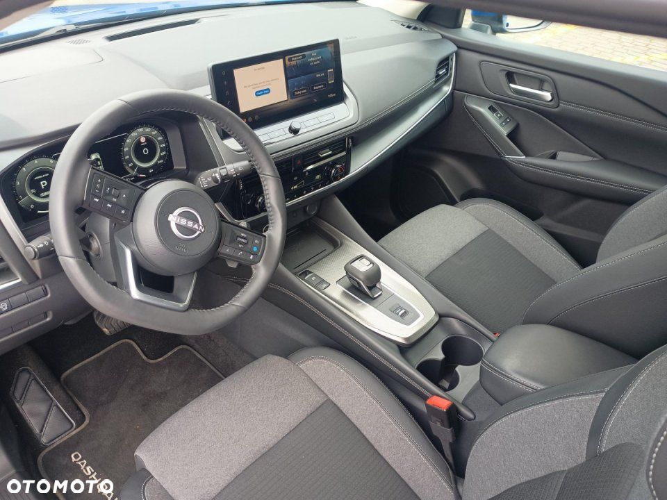 Nissan Qashqai - 12