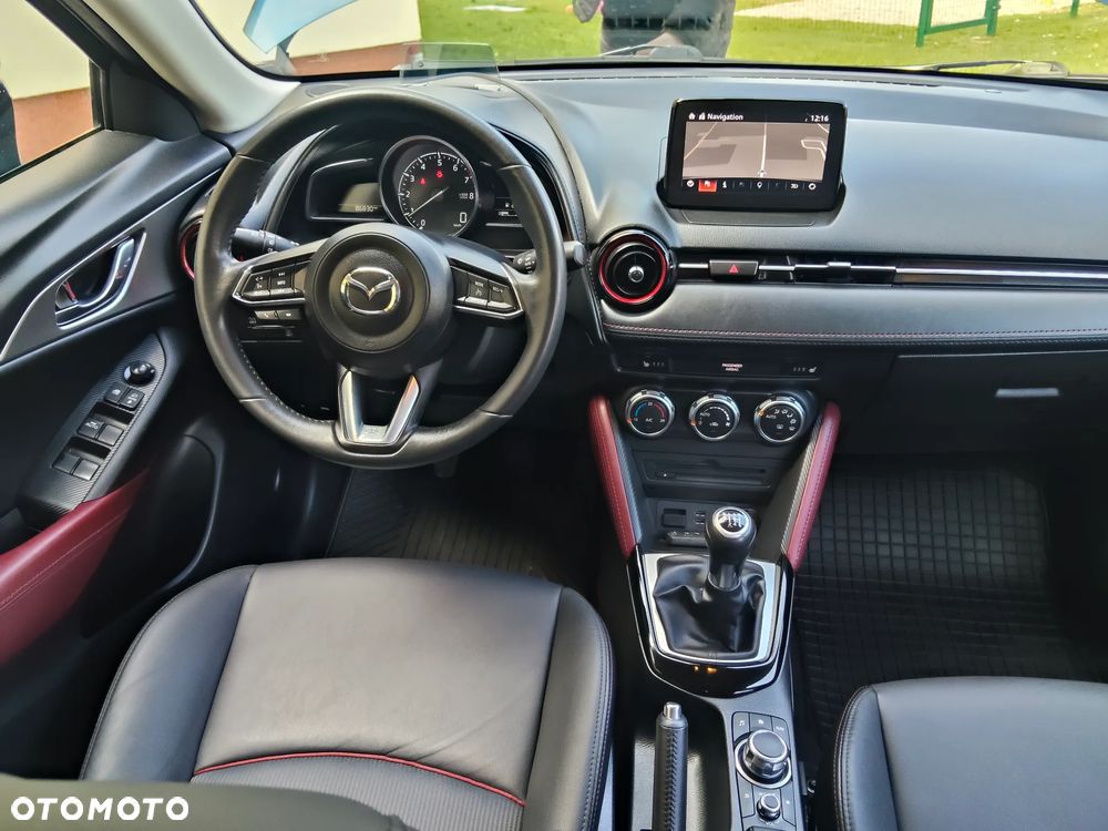 Mazda CX-3 SKYACTIV-G 121 FWD Prime-Line - 26