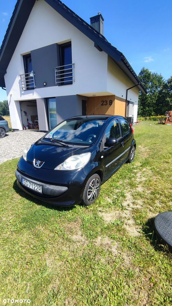 Peugeot 107 1.0 Happy - 2