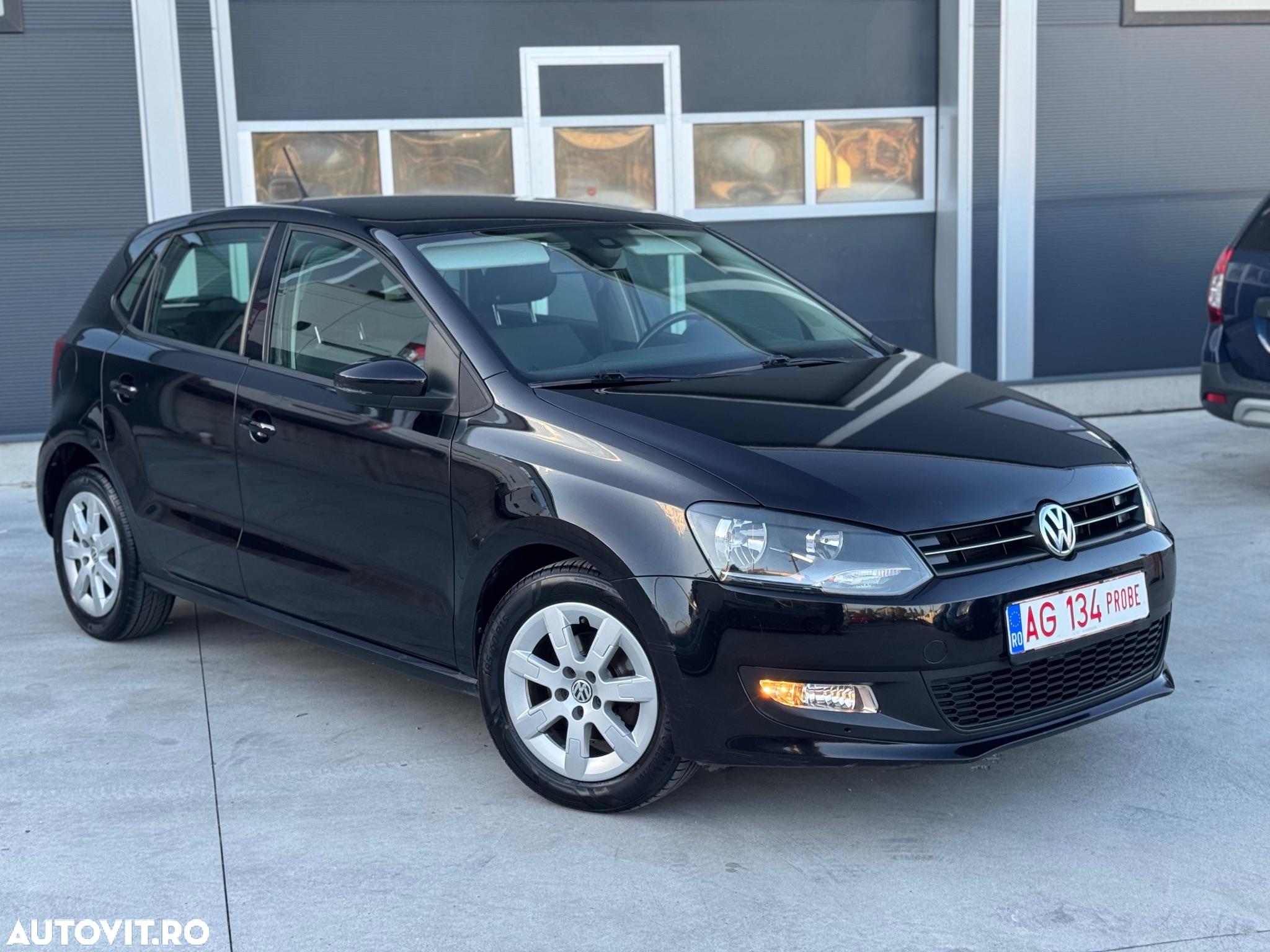 Volkswagen Polo 1.6 TDI DPF Trendline BlueMotion Technology - 14