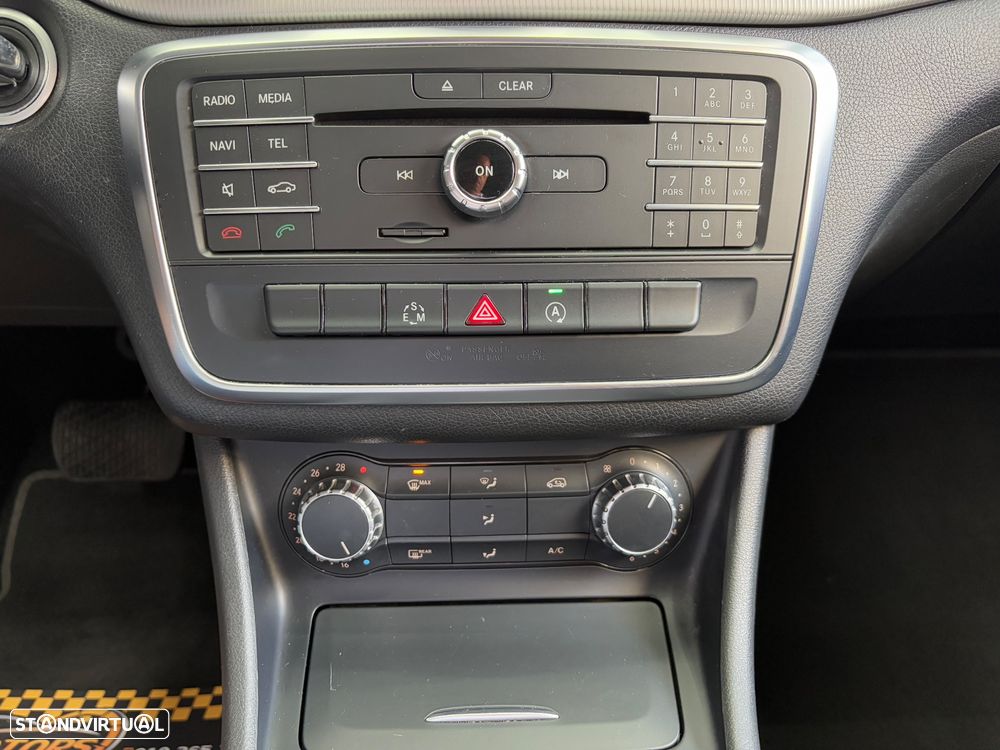 Mercedes-Benz CLA 200 d 7G-DCT AMG Line - 46