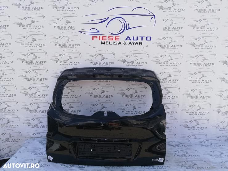 Haion Renault Captur 1 an 2013-2014-2015-2016-2017-2018-2019 - 1
