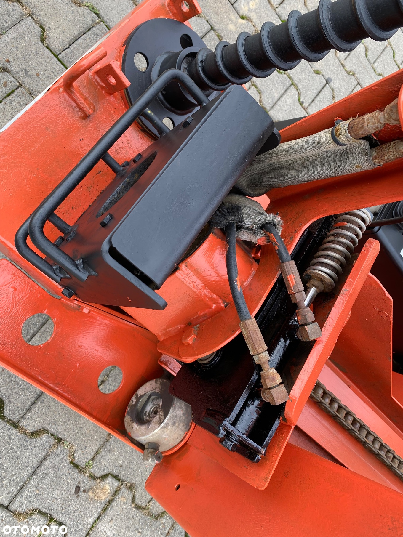 Ditch Witch JT520 / 60M ŻERDZI / WIERTNICA HORYZONTALNA / ZADBANA / 750 EKRAN - 34