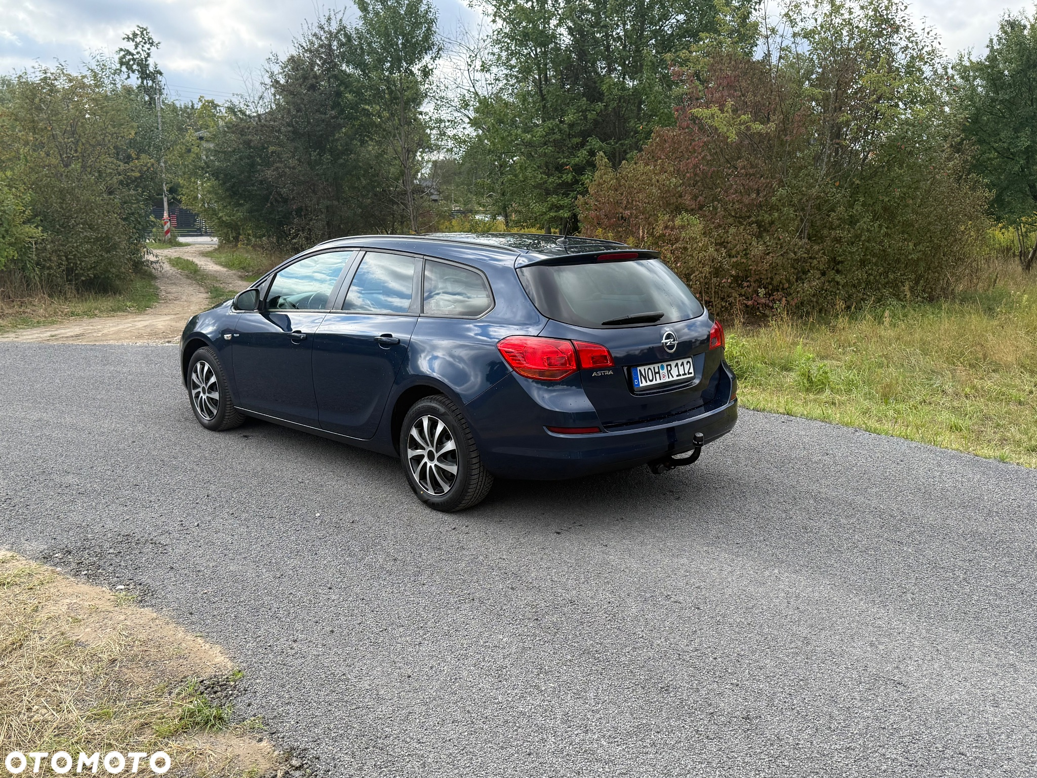 Opel Astra 1.6 Caravan Cosmo - 4