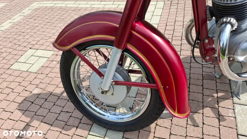 Jawa 250 typ 353 - 9