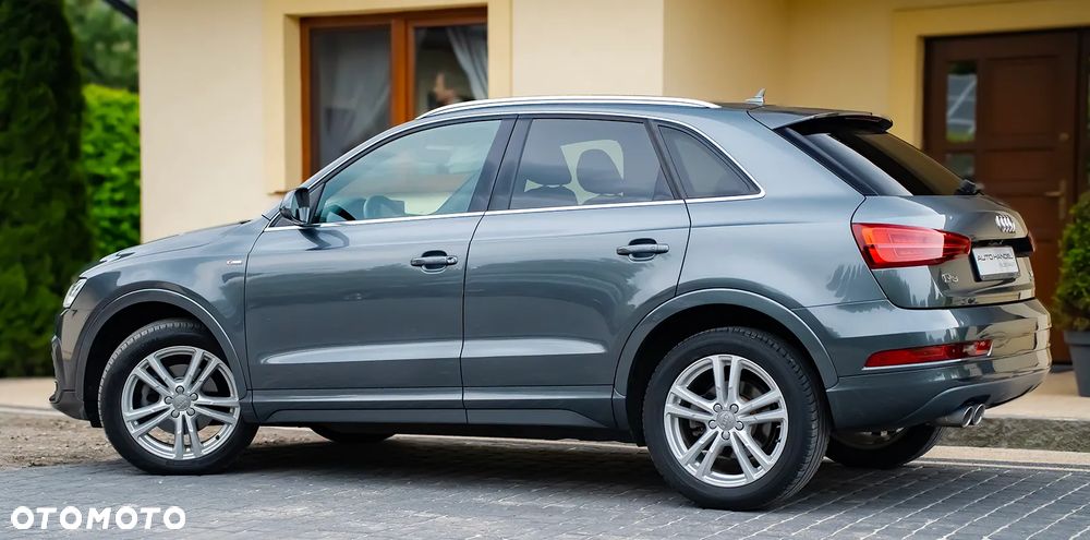 Audi Q3 2.0 TDI Quattro S tronic sport - 23