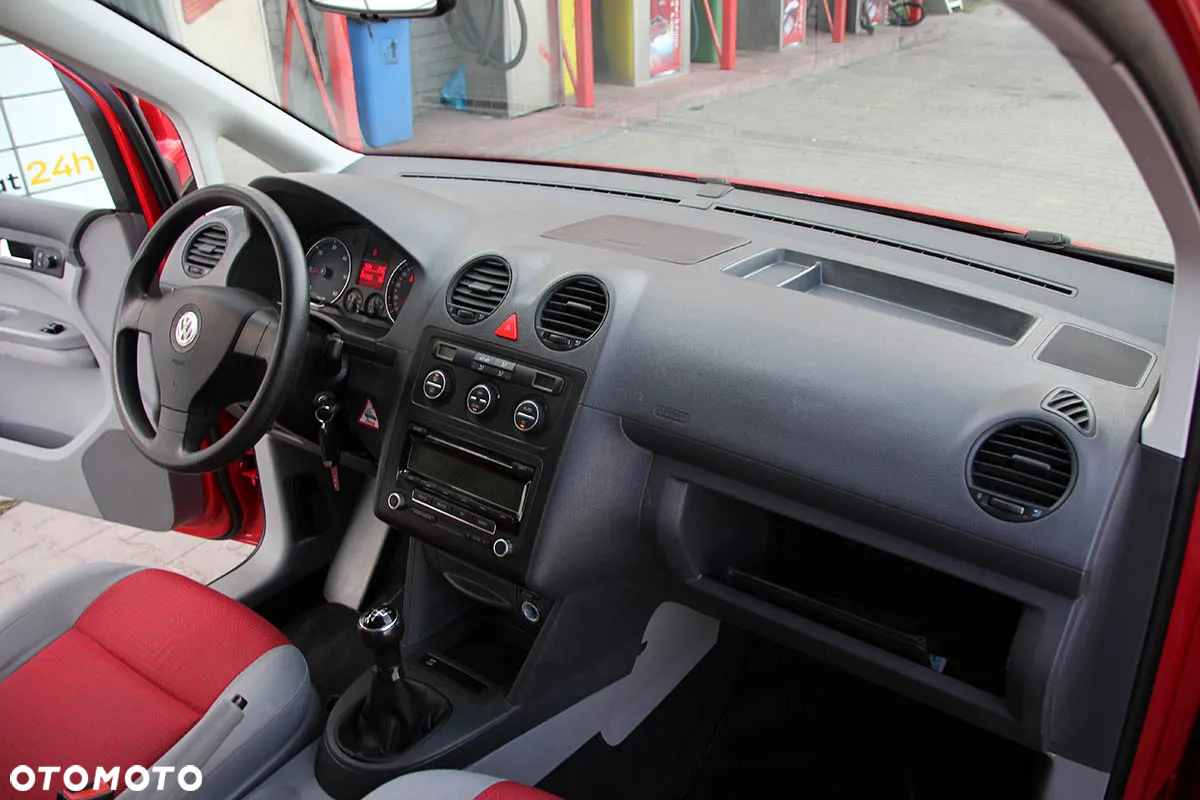Volkswagen Caddy 1.9 TDI Maxi Life Style (7-Si.) - 23