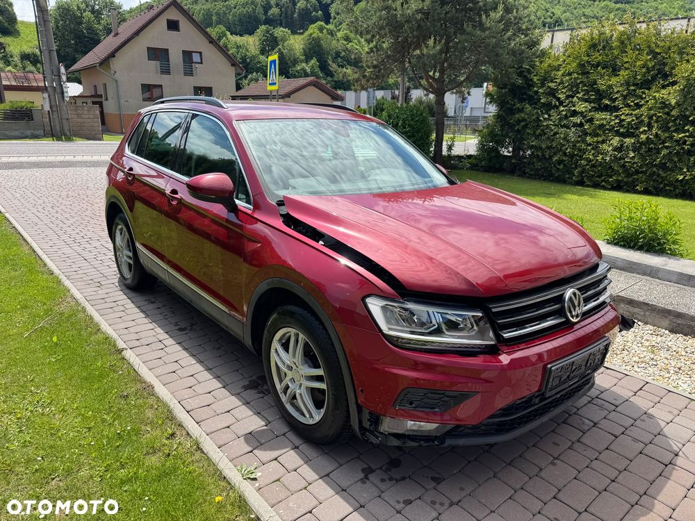 Volkswagen Tiguan - 2