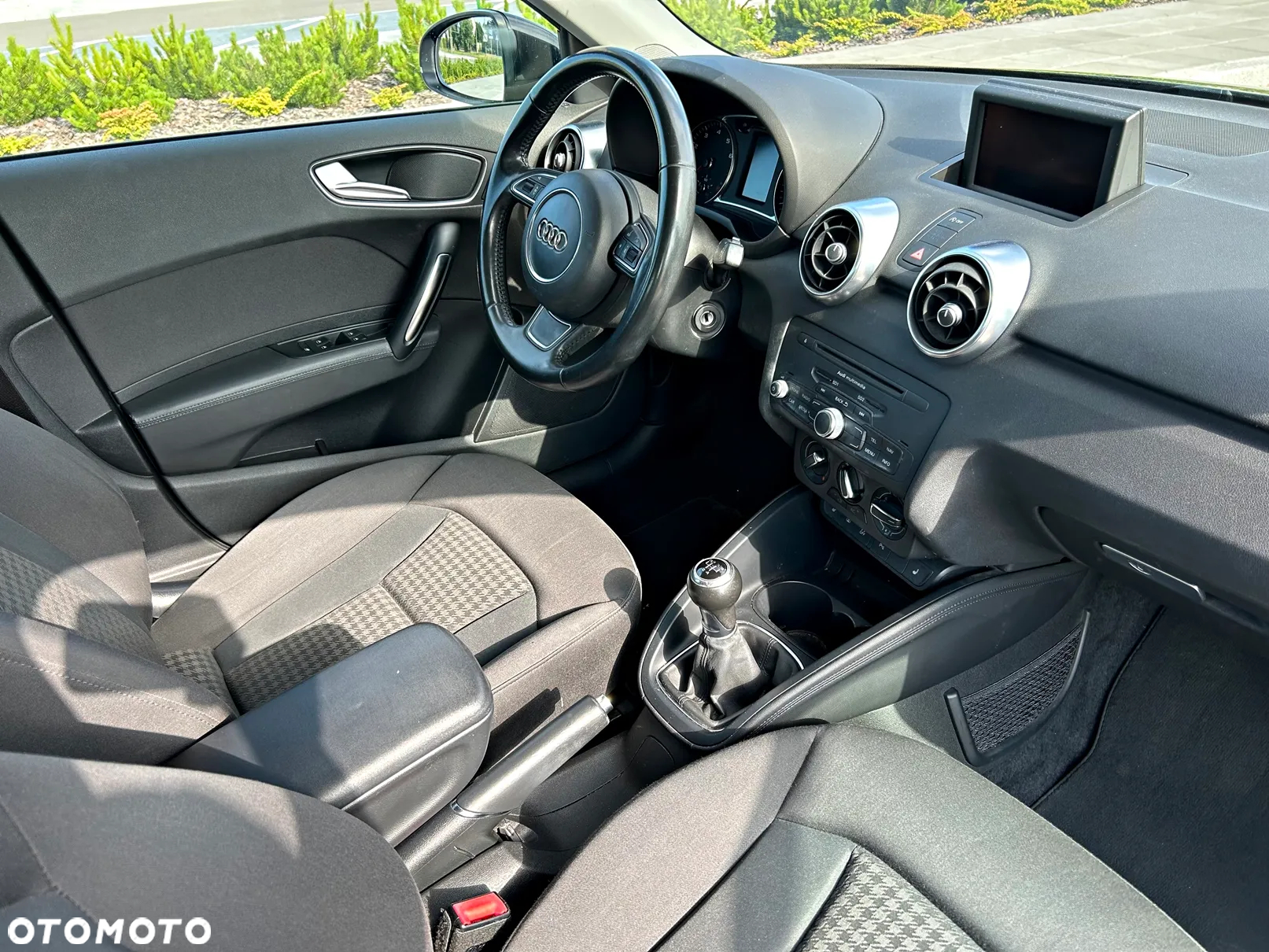 Audi A1 1.2 TFSI Ambition - 14