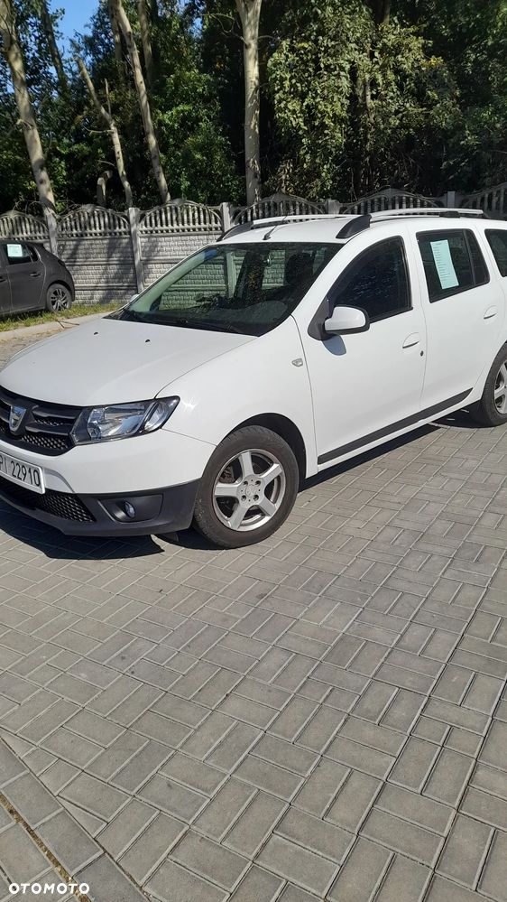 Dacia Logan 1.2 16V Ambiance - 1