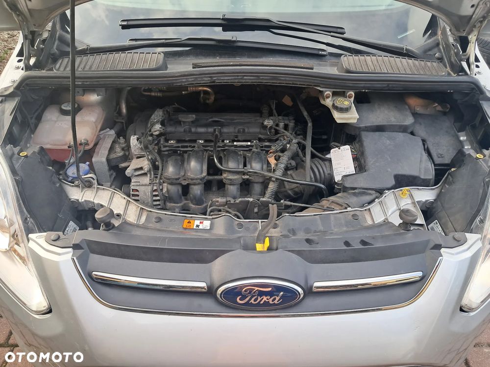 Ford C-MAX 1.6 Ti-VCT SYNC Edition - 9