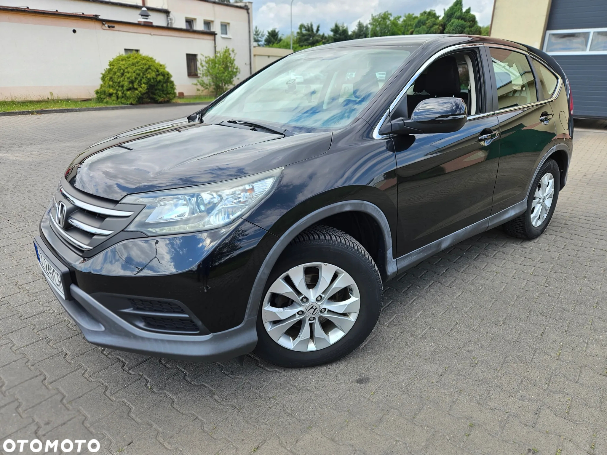 Honda CR-V - 3