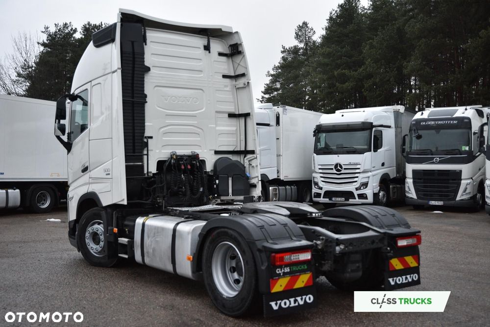Volvo FH 500 Globetrotter XL - 6