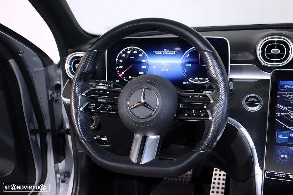 Mercedes-Benz C 300 e AMG Line - 12