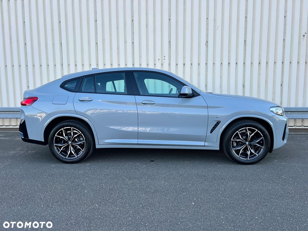 BMW X4 xDrive20d mHEV M Sport sport - 6