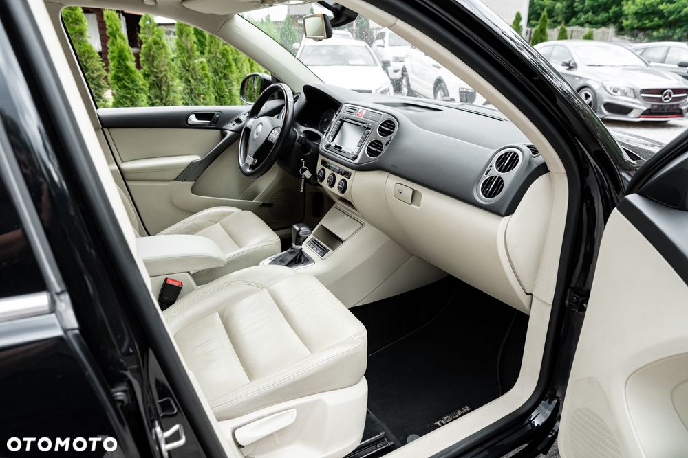 Volkswagen Tiguan 2.0 TSI 4Motion DSG Sport & Style - 21