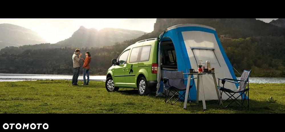 Volkswagen Caddy KAMPER,Tramper,Beach,California,Westfalia - 33