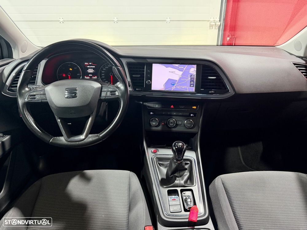 SEAT Leon ST 1.6 TDI Style S/S - 30