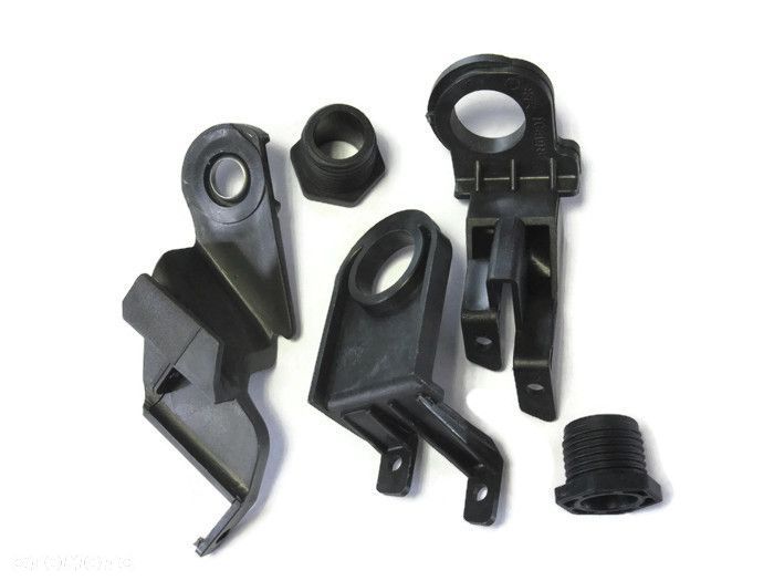 vw golf plus reflektor zestaw naprawczy 5m0998225 - 1