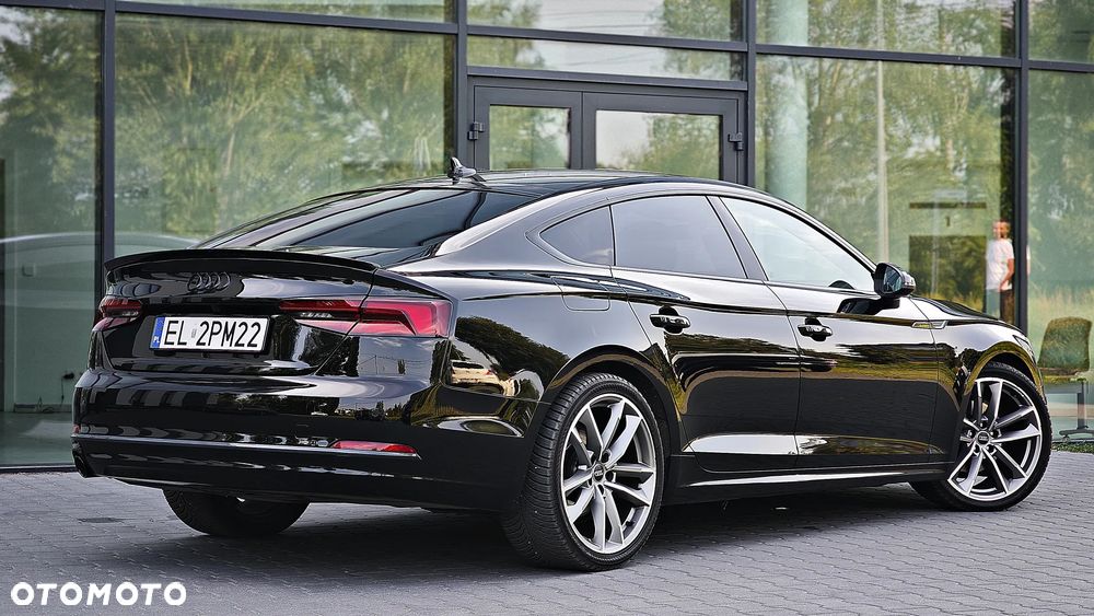 Audi A5 Sportback - 7
