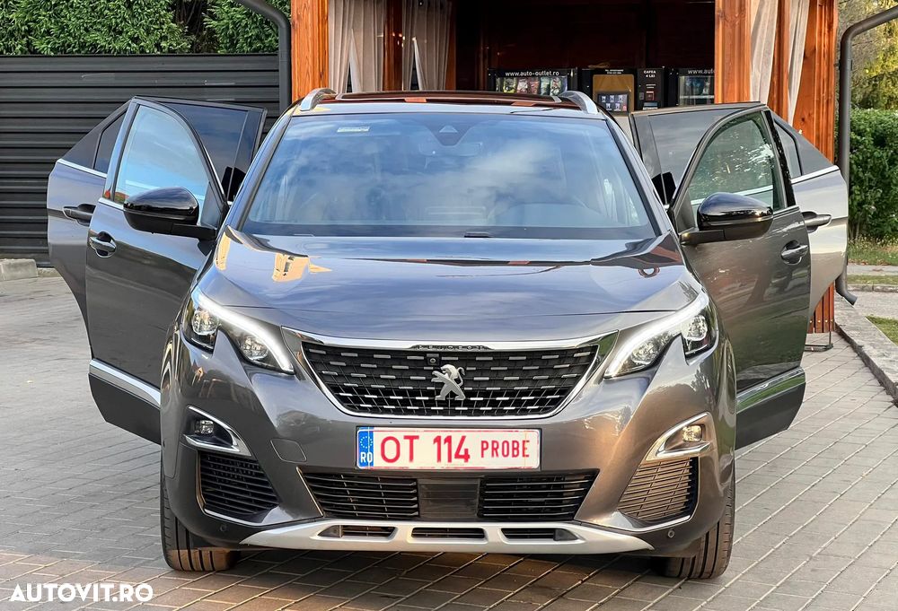 Peugeot 3008 PHEV 300 EAT8 4X4 GT - 5