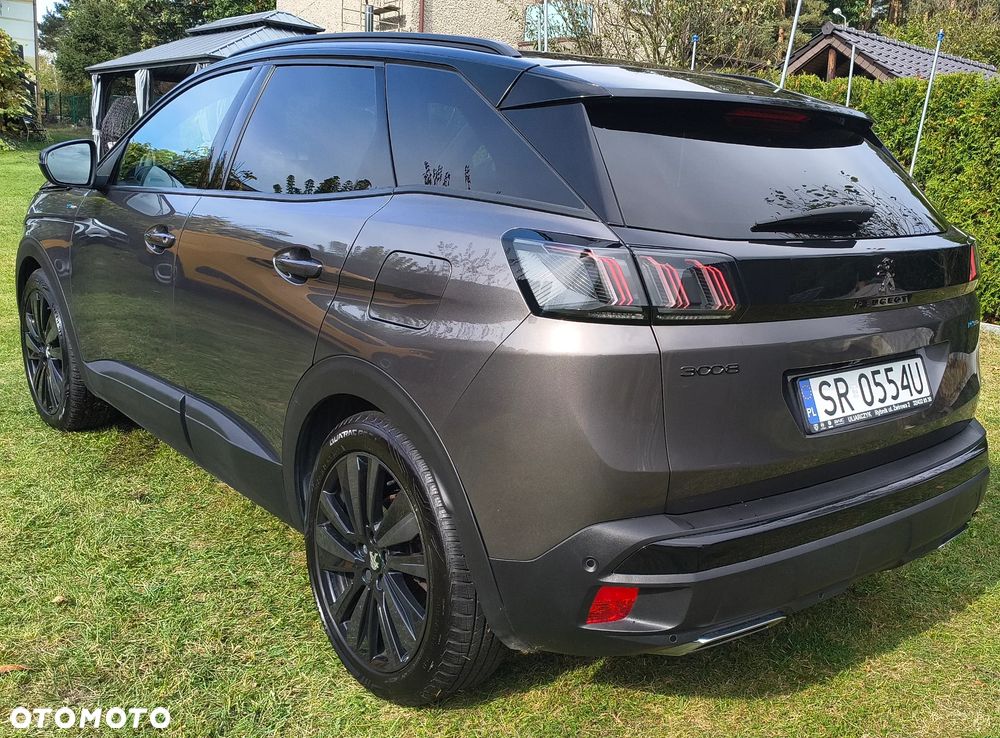 Peugeot 3008 2021 photo 5
