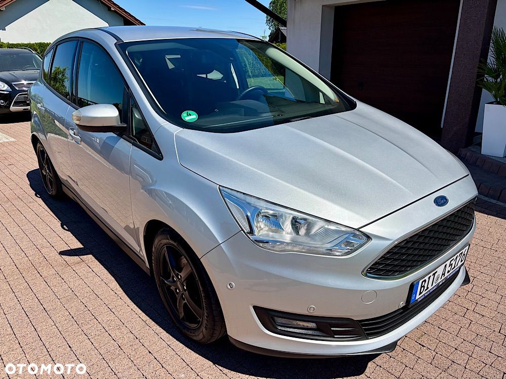 Ford C-MAX 1.5 TDCi Titanium - 23